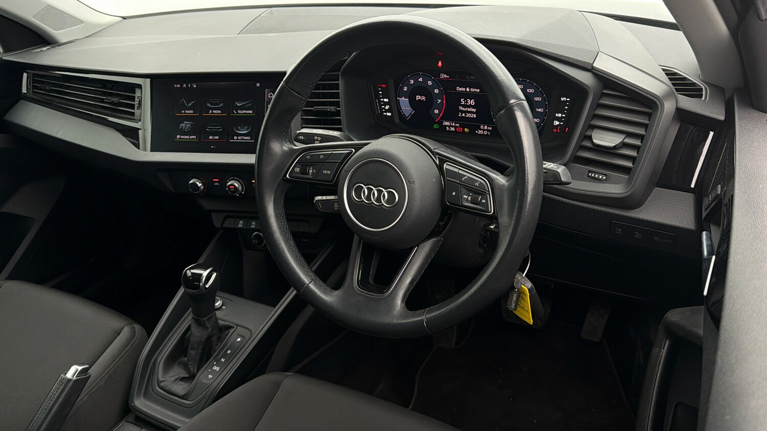 Used Audi A1 for sale - 78131505: Photo 9