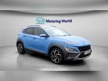 Used Hyundai KONA 2022 for sale - 77128034: Photo