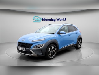 Used Hyundai KONA 2022 for sale - 77128034: Photo