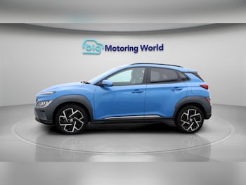 Used Hyundai KONA 2022 for sale - 77128034: Photo