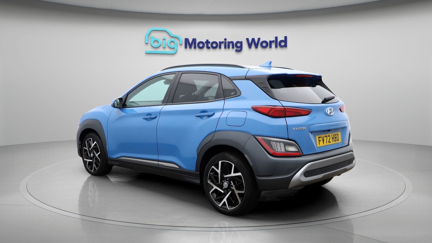Used Hyundai KONA 2022 for sale - 77128034: Photo 5