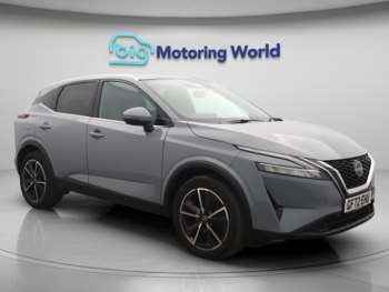 2022 (72) - 1.3 DIG-T MHEV Tekna SUV 5dr Petrol Hybrid XTRON Euro 6 (s/s) (158 ps)