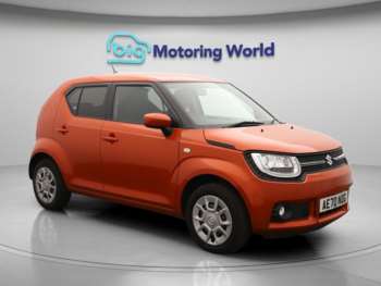 2020 (70) - 1.2 Dualjet MHEV SZ3 Hatchback 5dr Petrol Hybrid Manual Euro 6 (s/s) (90 ps