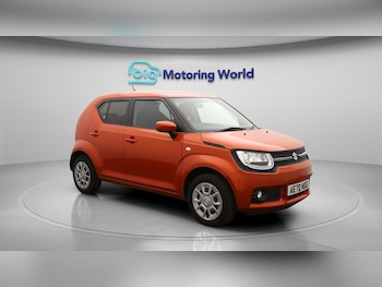 Used Suzuki Ignis 2020 for sale - 75334327: Photo