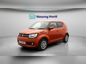 Used Suzuki Ignis 2020 for sale - 75334327: Photo