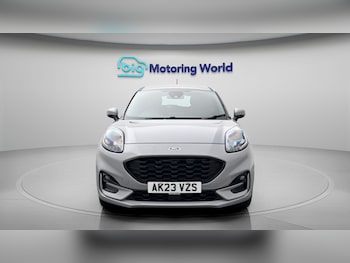 Used Ford Puma 2023 for sale - 78640356: Photo