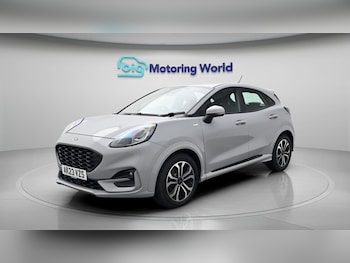 Used Ford Puma 2023 for sale - 78640356: Photo