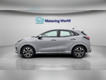 Used Ford Puma 2023 for sale - 78640356: Photo