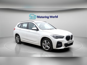 BMW X1 feature image