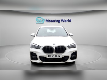 Used BMW X1 2021 for sale - 77365638: Photo
