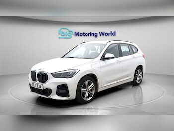 Used BMW X1 2021 for sale - 77365638: Photo