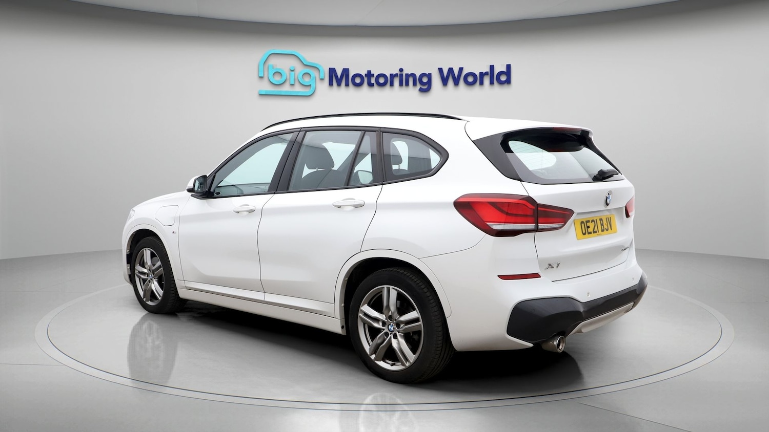 Used BMW X1 2021 for sale - 77365638: Photo 5