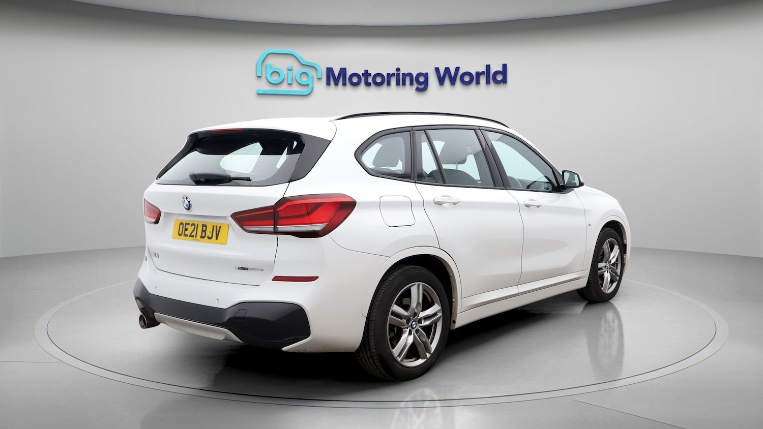 Used BMW X1 2021 for sale - 77365638: Photo 7