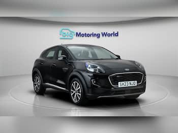 Used Ford Puma 2023 for sale - 79469077: Photo