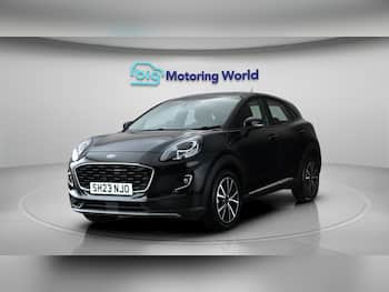 Used Ford Puma 2023 for sale - 79469077: Photo