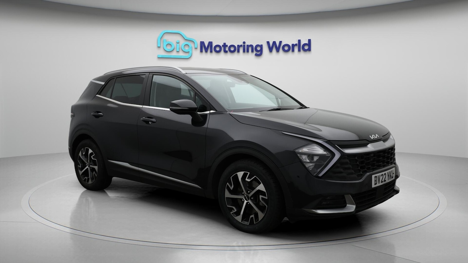 Used Kia Sportage 2022 for sale - 76573569: Photo 1