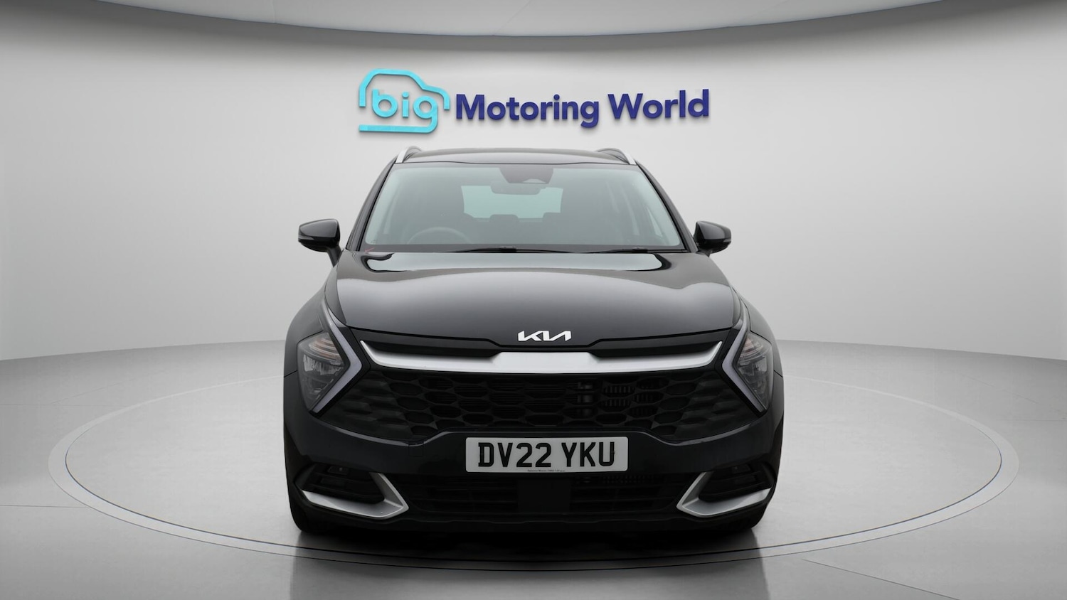 Used Kia Sportage 2022 for sale - 76573569: Photo 2