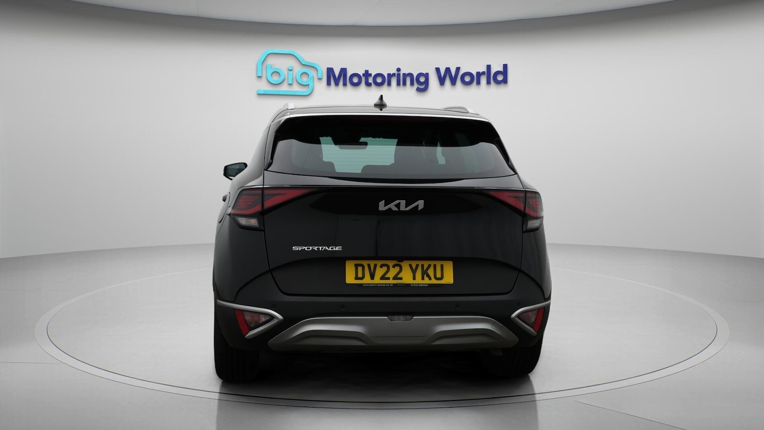 Used Kia Sportage 2022 for sale - 76573569: Photo 6