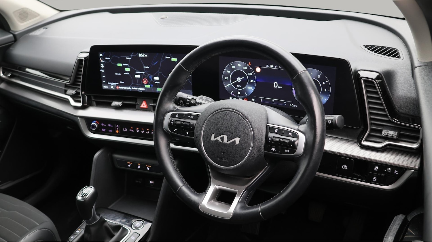 Used Kia Sportage 2022 for sale - 76573569: Photo 9