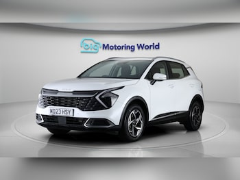 Used Kia Sportage 2023 for sale - 79353161: Photo