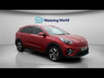 2022 (22) - 150kW 2 Long Range 64kWh 5dr Auto