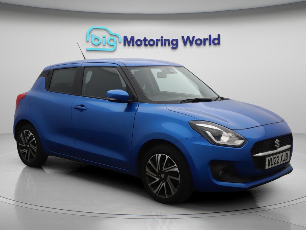Used Suzuki Swift 2022 for sale - 75915725: Photo 1