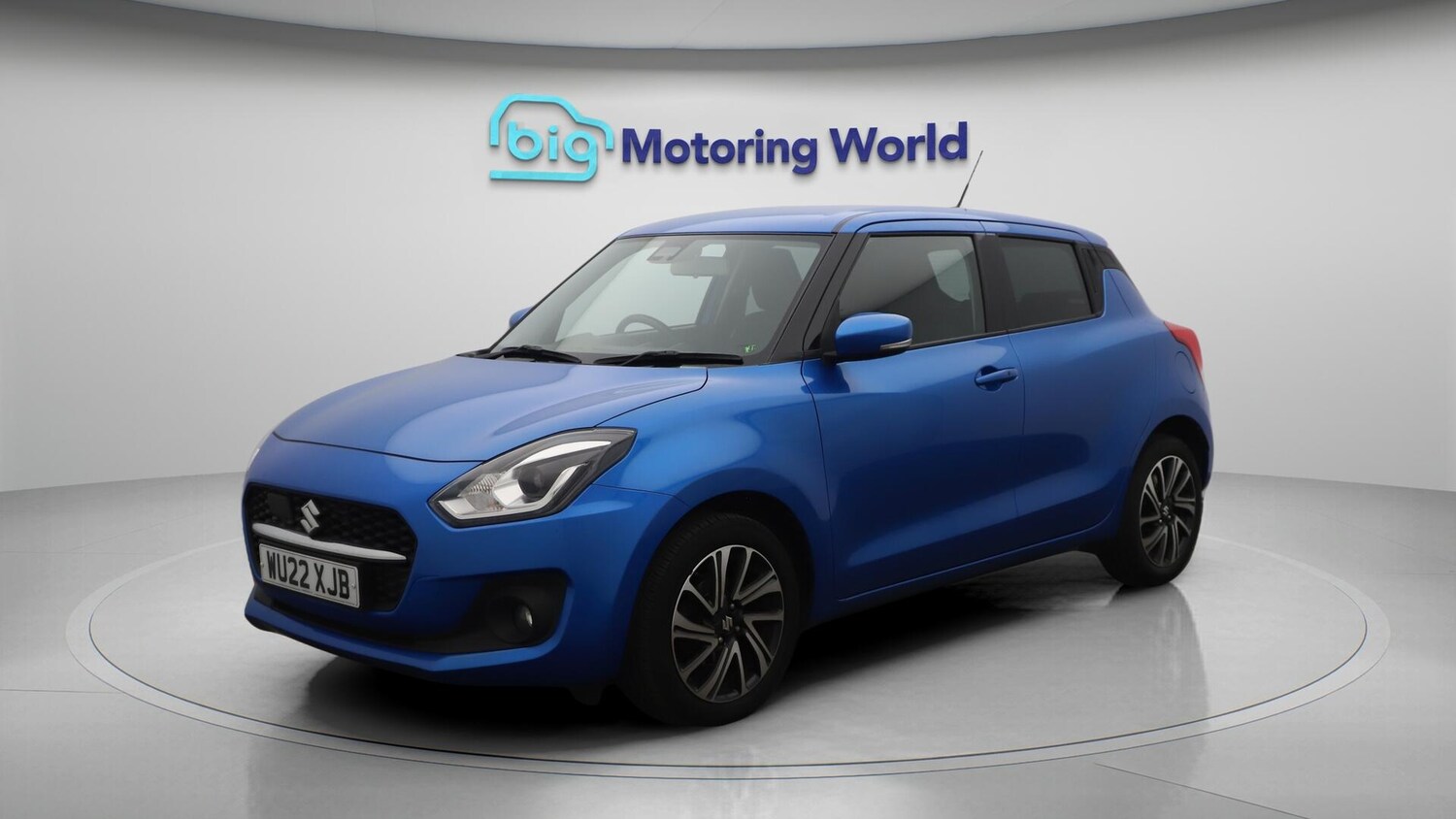 Used Suzuki Swift 2022 for sale - 75915725: Photo 4