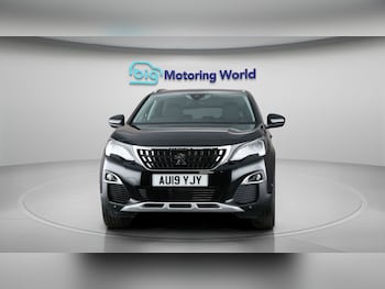 Used Peugeot 3008 2019 for sale - 77393781: Photo