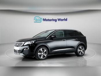 Used Peugeot 3008 2019 for sale - 77393781: Photo