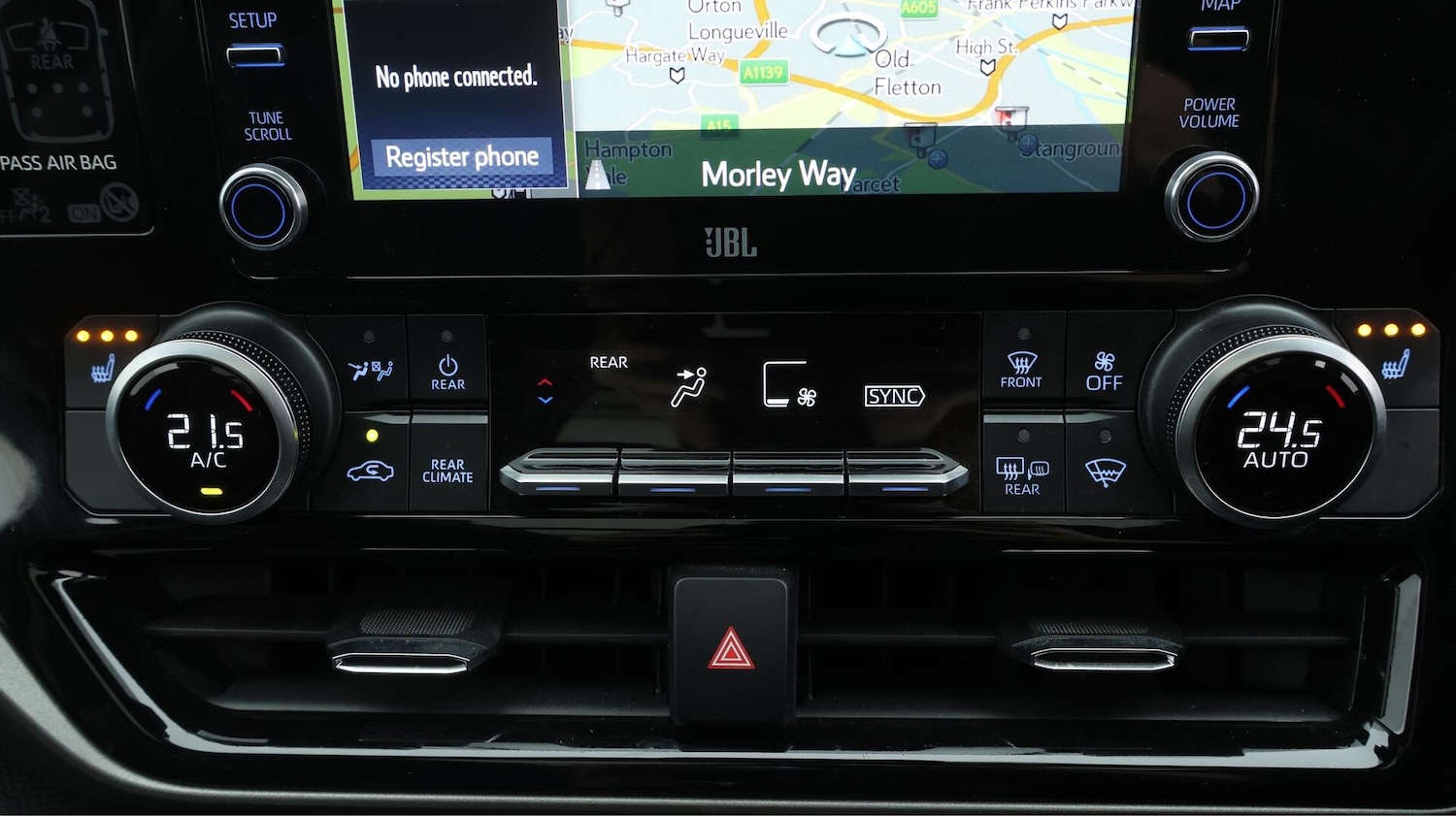 Used Toyota Highlander 2021 for sale - 76752427: Photo 13