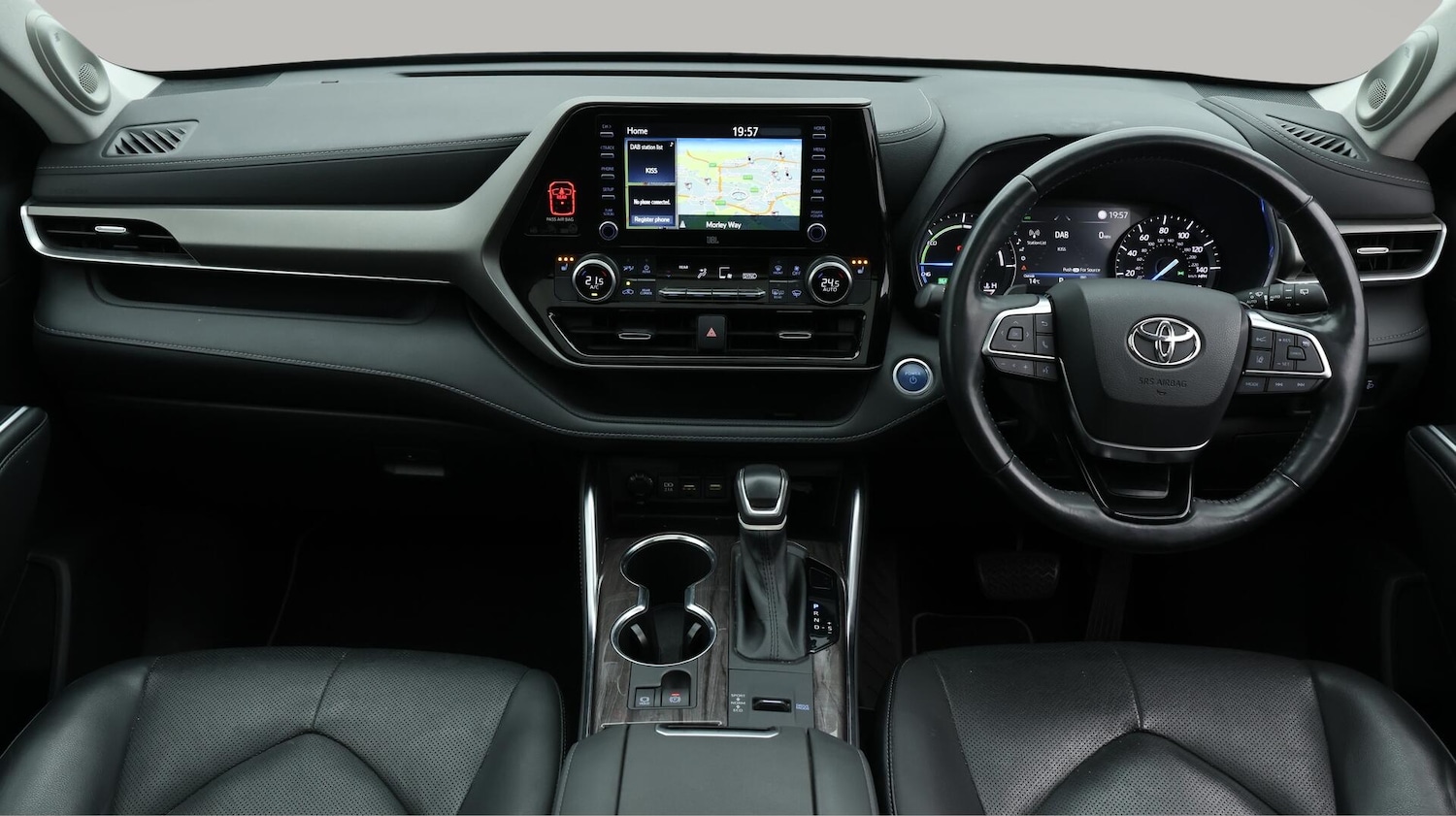 Used Toyota Highlander 2021 for sale - 76752427: Photo 14