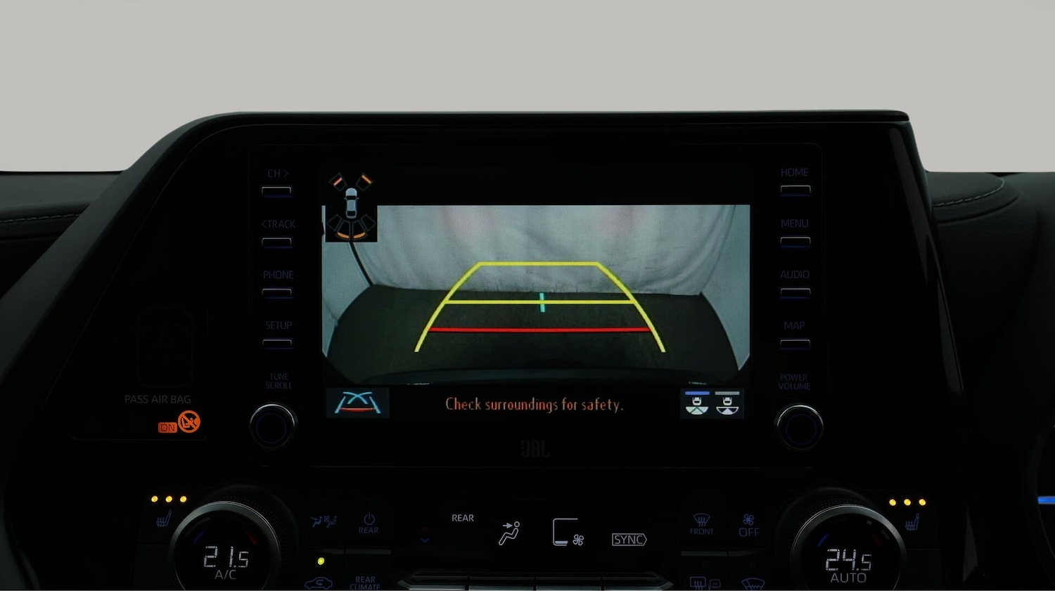 Used Toyota Highlander 2021 for sale - 76752427: Photo 29