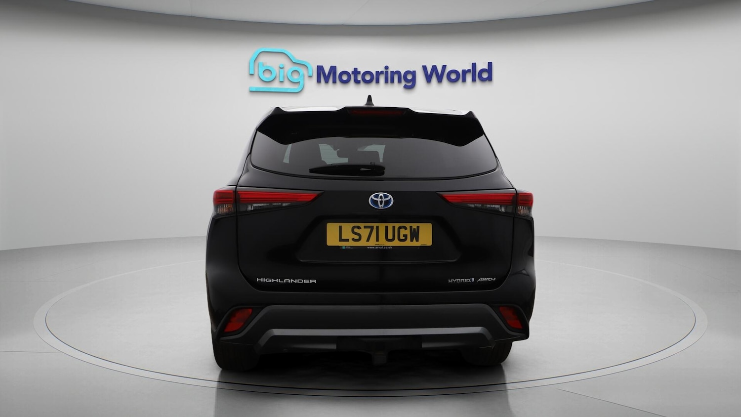 Used Toyota Highlander 2021 for sale - 76752427: Photo 7