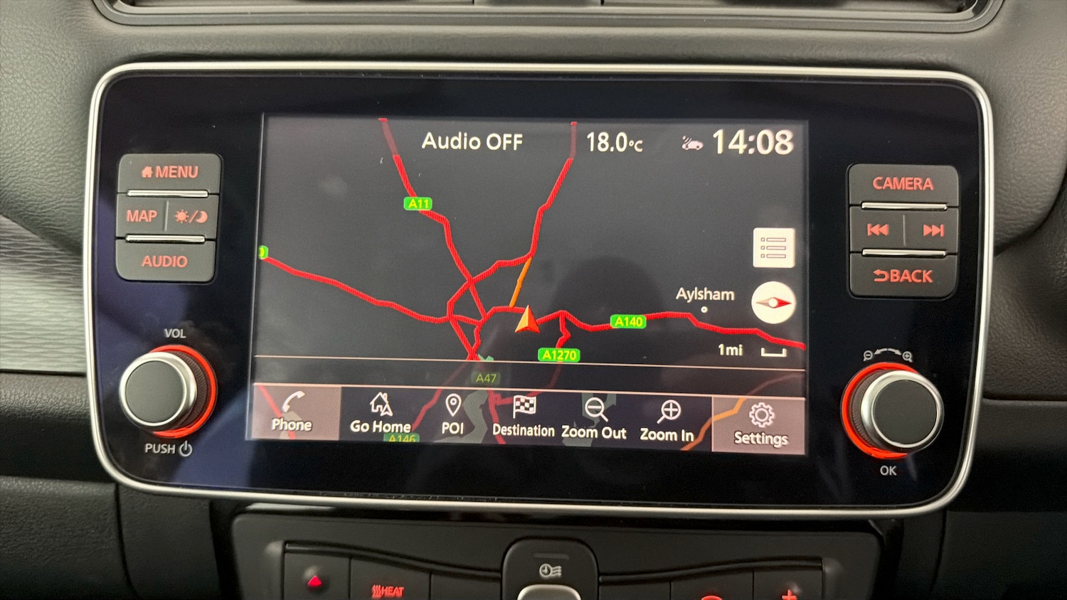 Used Nissan Leaf 2019 for sale - 77917623: Photo 10