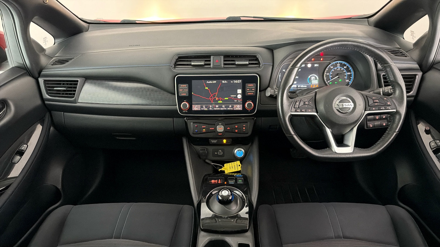 Used Nissan Leaf 2019 for sale - 77917623: Photo 12