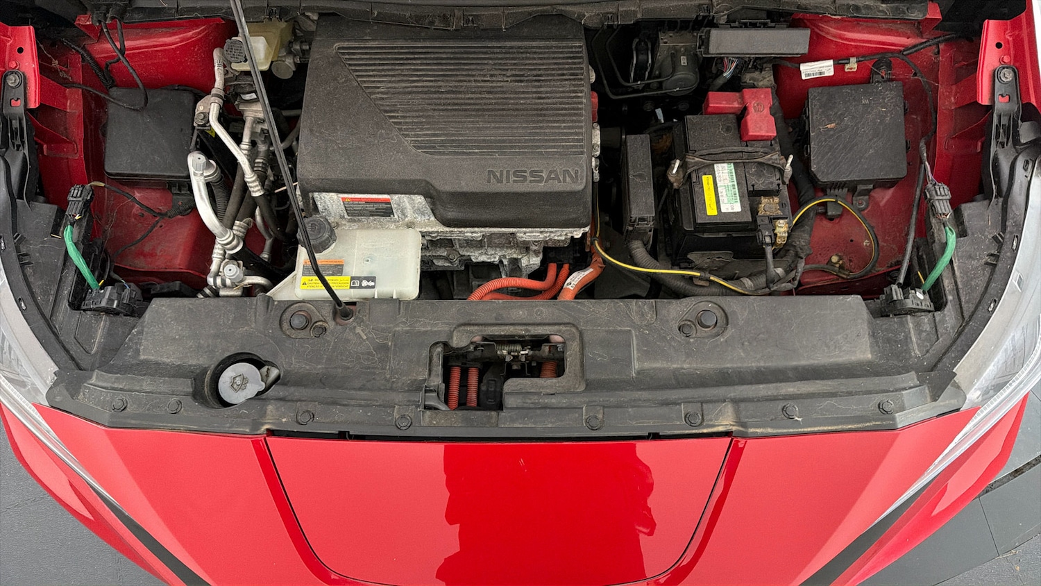 Used Nissan Leaf 2019 for sale - 77917623: Photo 18