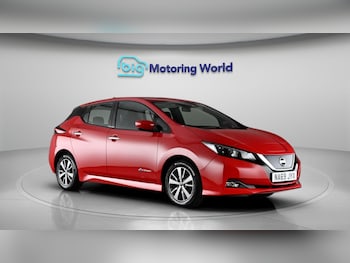 Used Nissan Leaf 2019 for sale - 77917623: Photo