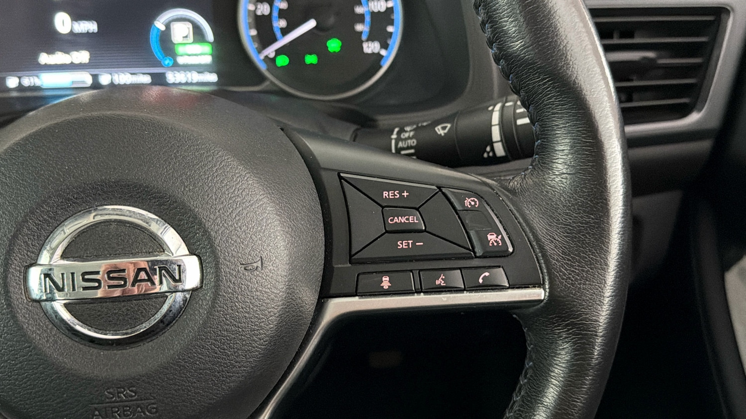 Used Nissan Leaf 2019 for sale - 77917623: Photo 24