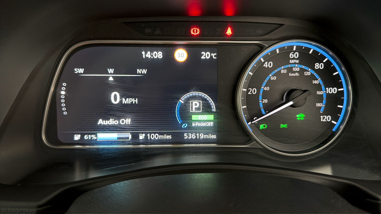 Used Nissan Leaf 2019 for sale - 77917623: Photo 26