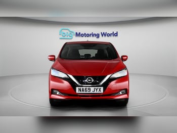 Used Nissan Leaf 2019 for sale - 77917623: Photo