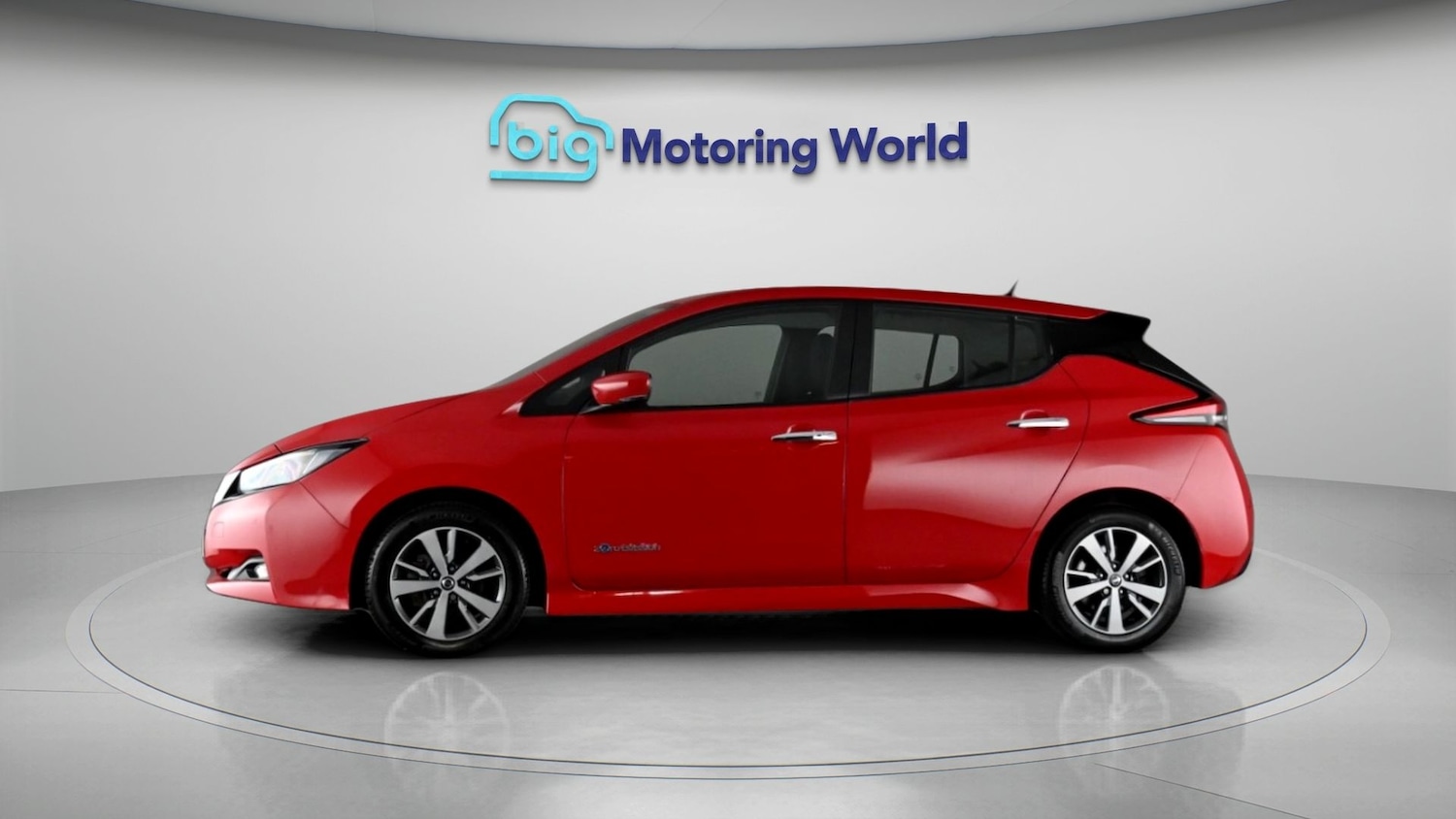 Used Nissan Leaf 2019 for sale - 77917623: Photo 4