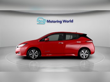Used Nissan Leaf 2019 for sale - 77917623: Photo