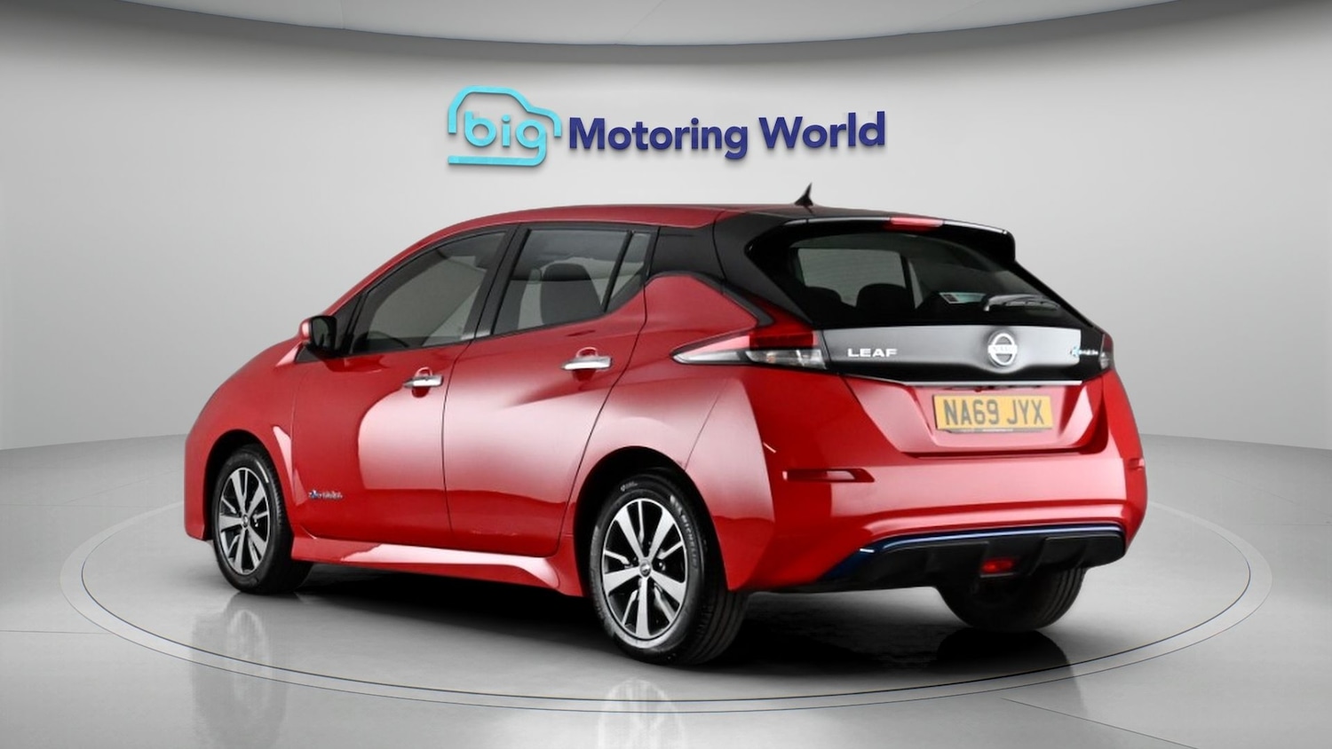 Used Nissan Leaf 2019 for sale - 77917623: Photo 5