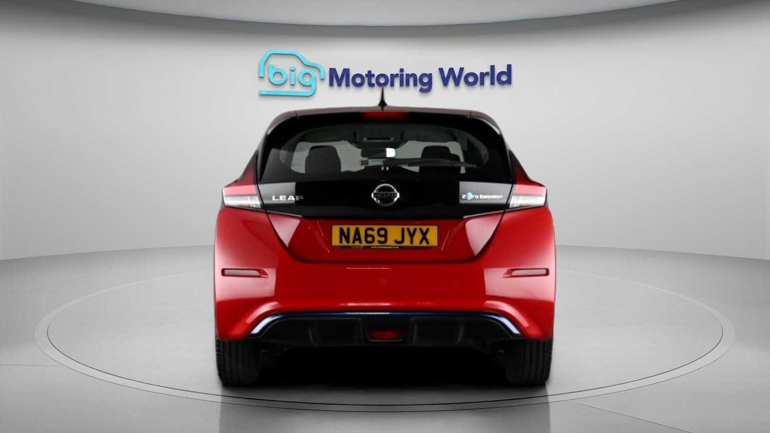 Used Nissan Leaf 2019 for sale - 77917623: Photo 6