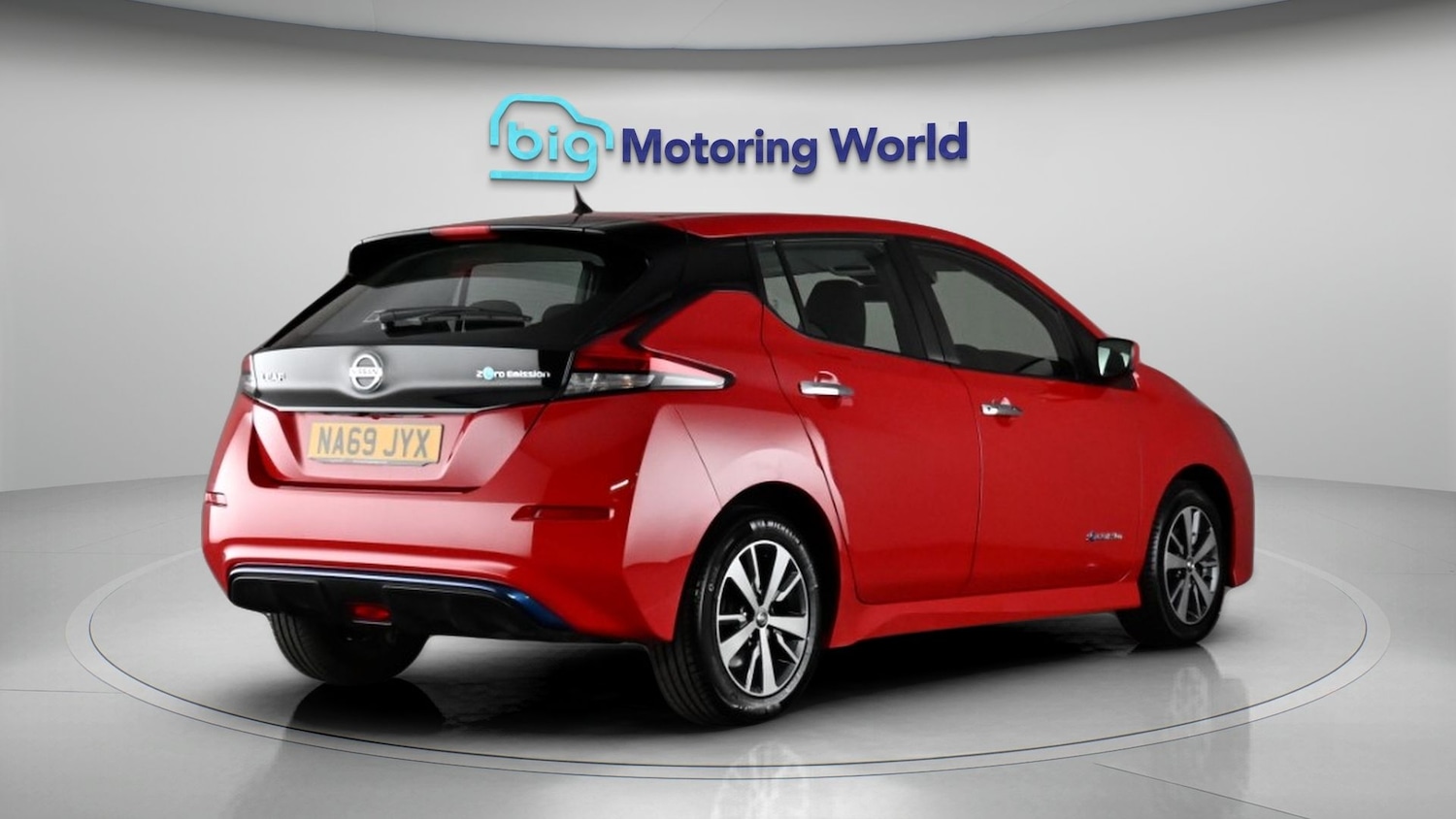 Used Nissan Leaf 2019 for sale - 77917623: Photo 7