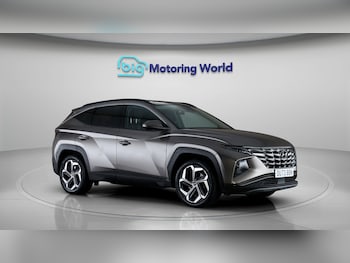 Used Hyundai TUCSON 2023 for sale - 79030305: Photo