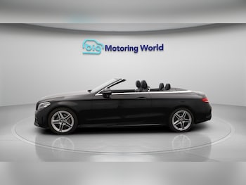 Used Mercedes-Benz C-Class 2018 for sale - 75677801: Photo