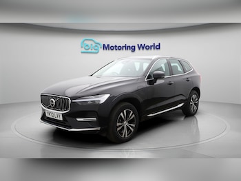 Used Volvo XC60 2023 for sale - 77516615: Photo