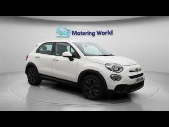 Used Fiat 500X 2019 for sale - 74545344: Photo