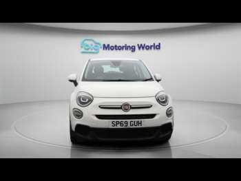 Used Fiat 500X 2019 for sale - 74545344: Photo